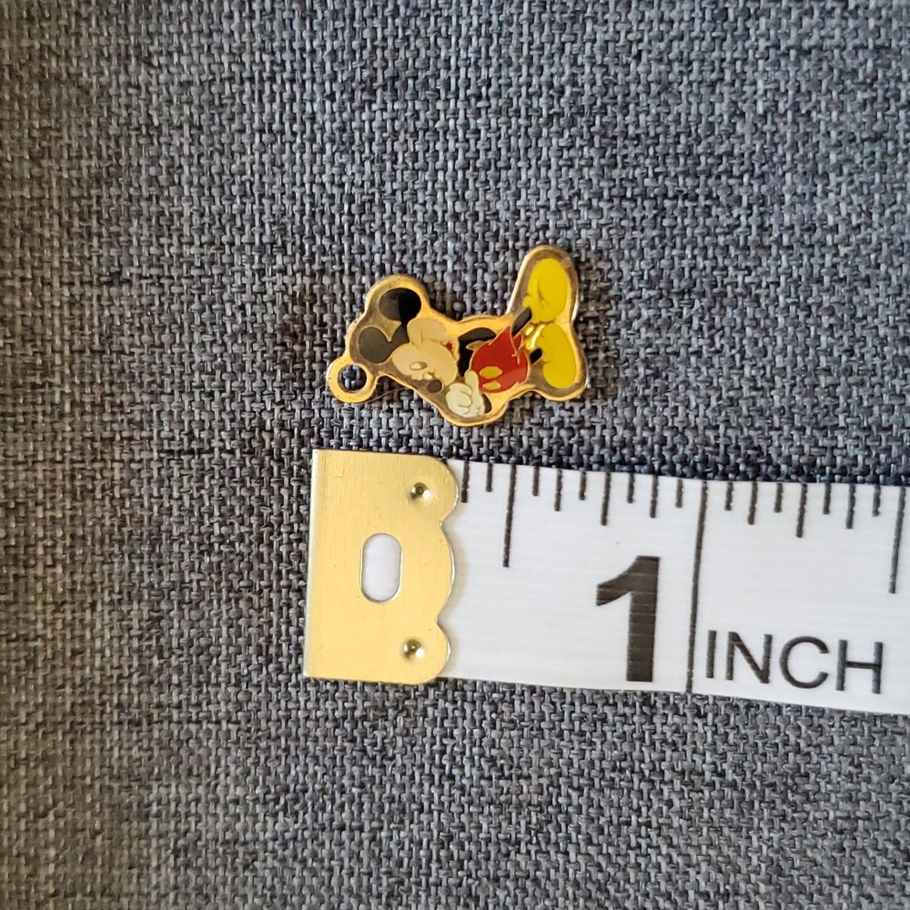 Mickey Mouse Charm